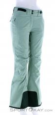 Scott Ultimate Dryo 10 Women Ski Pants, , Light-Green, , Female, 0023-11952, 5637916871, , N1-01.jpg