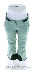 Scott Ultimate Dryo 10 Women Ski Pants, Scott, Light-Green, , Female, 0023-11952, 5637916871, 7615523258161, N3-03.jpg