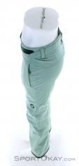 Scott Ultimate Dryo 10 Women Ski Pants, , Light-Green, , Female, 0023-11952, 5637916871, , N3-08.jpg