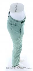 Scott Ultimate Dryo 10 Women Ski Pants, Scott, Light-Green, , Female, 0023-11952, 5637916871, 7615523258161, N3-18.jpg