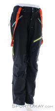 Karpos Schiara Evo Mens Ski Touring Pants, Karpos, Black, , Male, 0381-10054, 5637917071, 8050949309605, N1-01.jpg