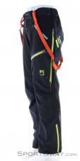 Karpos Schiara Evo Mens Ski Touring Pants, , Black, , Male, 0381-10054, 5637917071, , N1-06.jpg