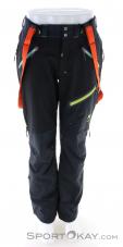 Karpos Schiara Evo Mens Ski Touring Pants, , Black, , Male, 0381-10054, 5637917071, , N2-02.jpg