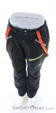 Karpos Schiara Evo Mens Ski Touring Pants, , Black, , Male, 0381-10054, 5637917071, , N3-03.jpg