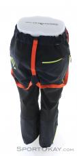 Karpos Schiara Evo Mens Ski Touring Pants, , Black, , Male, 0381-10054, 5637917071, , N3-13.jpg