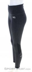 Kari Traa Julie High Waist Tights Women Leggings, Kari Traa, Black, , Female, 0281-10105, 5637917182, 7048652624666, N2-07.jpg
