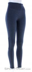 Kari Traa Julie High Waist Tights Women Leggings, Kari Traa, Dark-Blue, , Female, 0281-10105, 5637917185, 7048652653901, N1-01.jpg