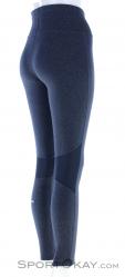 Kari Traa Julie High Waist Tights Women Leggings, Kari Traa, Dark-Blue, , Female, 0281-10105, 5637917185, 7048652653901, N1-16.jpg