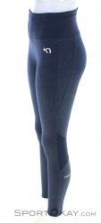 Kari Traa Julie High Waist Tights Women Leggings, Kari Traa, Dark-Blue, , Female, 0281-10105, 5637917185, 7048652653901, N2-07.jpg