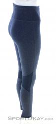 Kari Traa Julie High Waist Tights Women Leggings, Kari Traa, Dark-Blue, , Female, 0281-10105, 5637917185, 7048652653901, N2-17.jpg