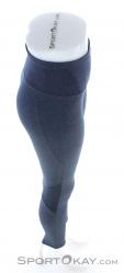 Kari Traa Julie High Waist Tights Mujer Leggings, Kari Traa, Azul oscuro, , Mujer, 0281-10105, 5637917185, 7048652653901, N3-18.jpg
