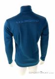 Karpos Pizzocco Half Zip Mens Sweater, Karpos, Dark-Blue, , Male, 0381-10060, 5637917250, 8050949314043, N2-12.jpg