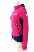 Martini Innovation Womens Ski Touring Jacket, , Pink, , Female, 0017-10744, 5637917269, , N1-06.jpg