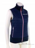 Martini Alpico Women Ski Touring Vest, , Blue, , Female, 0017-10750, 5637917423, , N1-01.jpg