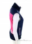 Martini Alpico Women Ski Touring Vest, , Blue, , Female, 0017-10750, 5637917423, , N2-17.jpg