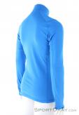 Karpos Croda Light Half Zip Mens Sweater, Karpos, Bleu, , Hommes, 0381-10070, 5637917455, 8050949314906, N1-16.jpg