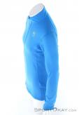 Karpos Croda Light Half Zip Mens Sweater, Karpos, Bleu, , Hommes, 0381-10070, 5637917455, 8050949314906, N2-07.jpg
