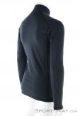 Karpos Croda Light Half Zip Mens Sweater, Karpos, Dark-Grey, , Male, 0381-10070, 5637917460, 8050949314784, N1-16.jpg