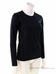 Kari Traa Nora LS Womens Functional Shirt, , Black, , Female, 0281-10109, 5637917466, , N1-01.jpg