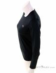 Kari Traa Nora LS Womens Functional Shirt, , Black, , Female, 0281-10109, 5637917466, , N2-07.jpg