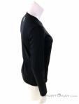 Kari Traa Nora LS Womens Functional Shirt, , Black, , Female, 0281-10109, 5637917466, , N2-17.jpg