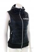 Martini Power Play Women Ski Touring Vest, , Black, , Female, 0017-10751, 5637917480, , N1-01.jpg