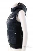 Martini Power Play Women Ski Touring Vest, , Black, , Female, 0017-10751, 5637917480, , N1-06.jpg