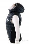 Martini Power Play Women Ski Touring Vest, , Black, , Female, 0017-10751, 5637917480, , N2-07.jpg
