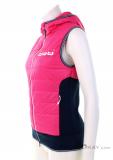 Martini Power Play Women Ski Touring Vest, , Pink, , Female, 0017-10751, 5637917484, , N1-06.jpg