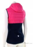 Martini Power Play Women Ski Touring Vest, , Pink, , Female, 0017-10751, 5637917484, , N1-11.jpg