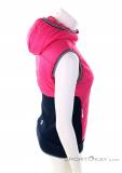 Martini Power Play Women Ski Touring Vest, , Pink, , Female, 0017-10751, 5637917484, , N2-17.jpg