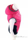 Martini Power Play Women Ski Touring Vest, , Pink, , Female, 0017-10751, 5637917484, , N3-18.jpg