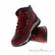 Keen Innate Leather Mid WP Womens Trekking Shoes, Keen, Dark-Red, , Female, 0142-10066, 5637917517, 191190407684, N1-06.jpg