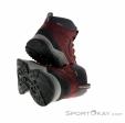 Keen Innate Leather Mid WP Womens Trekking Shoes, Keen, Dark-Red, , Female, 0142-10066, 5637917517, 191190407684, N1-16.jpg