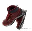 Keen Innate Leather Mid WP Womens Trekking Shoes, Keen, Rouge foncé, , Femmes, 0142-10066, 5637917517, 191190407684, N3-08.jpg