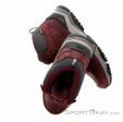 Keen Innate Leather Mid WP Womens Trekking Shoes, Keen, Dark-Red, , Female, 0142-10066, 5637917517, 191190407684, N5-05.jpg