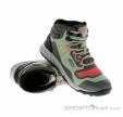 Keen Tempo Flex Mid Women Hiking Boots, , Light-Green, , Female, 0142-10067, 5637917552, , N1-01.jpg