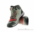 Keen Tempo Flex Mid Women Hiking Boots, , Light-Green, , Female, 0142-10067, 5637917552, , N1-06.jpg
