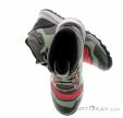 Keen Tempo Flex Mid Women Hiking Boots, Keen, Light-Green, , Female, 0142-10067, 5637917552, 191190751404, N4-04.jpg