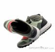 Keen Tempo Flex Mid Women Hiking Boots, , Light-Green, , Female, 0142-10067, 5637917552, , N5-10.jpg