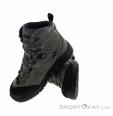 Keen Karraig Mid WP Mens Trekking Shoes, Keen, Gris, , Hommes, 0142-10054, 5637917562, 191190299319, N2-07.jpg