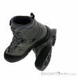 Keen Karraig Mid WP Mens Trekking Shoes, Keen, Gray, , Male, 0142-10054, 5637917562, 191190299319, N3-08.jpg