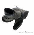 Keen Karraig Mid WP Mens Trekking Shoes, Keen, Gray, , Male, 0142-10054, 5637917562, 191190299319, N4-09.jpg