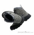 Keen Karraig Mid WP Mens Trekking Shoes, Keen, Gray, , Male, 0142-10054, 5637917562, 191190299319, N5-10.jpg