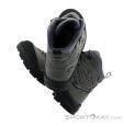 Keen Karraig Mid WP Mens Trekking Shoes, Keen, Gray, , Male, 0142-10054, 5637917562, 191190299319, N5-15.jpg