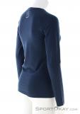 Martini Superior Women Shirt, , Blue, , Female, 0017-10754, 5637917575, , N1-16.jpg