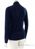 Martini Check Out Women Sweater, Martini, Dark-Blue, , Female, 0017-10755, 5637917635, 9010441354519, N1-11.jpg