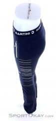 Martini Desire Womens Ski Touring Pants, Martini, Blue, , Female, 0017-10758, 5637917695, 9010441393235, N3-08.jpg