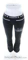 Martini Tour Plus Women Ski Touring Pants, Martini, Black, , Female, 0017-10759, 5637917712, 9010441404610, N3-03.jpg