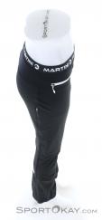 Martini Tour Plus Women Ski Touring Pants, , Black, , Female, 0017-10759, 5637917712, , N3-18.jpg